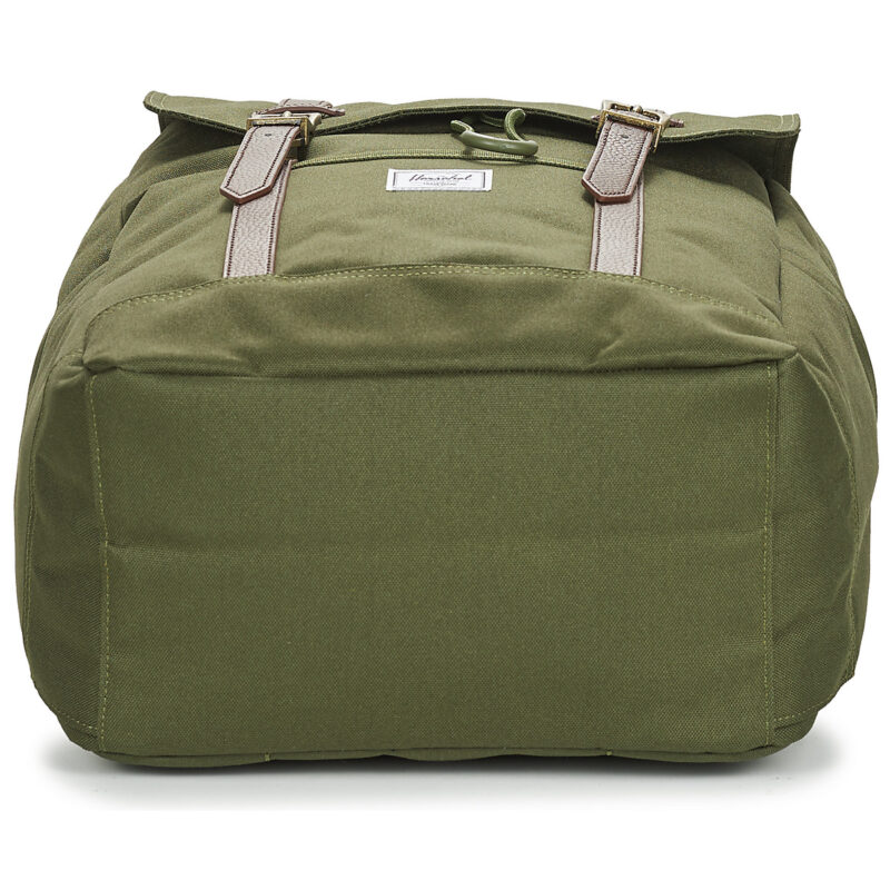 Uomo Herschel HERSCHEL RETREAT BACKPACK Kaki Zaino Uomo - 4